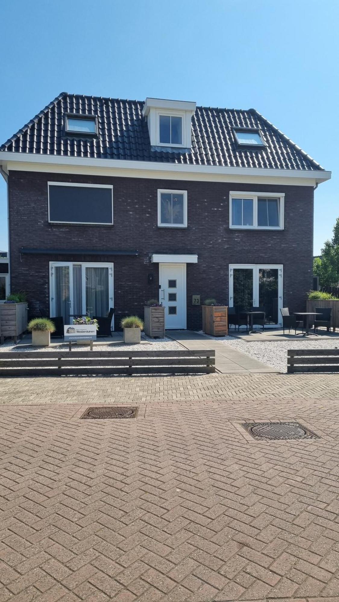 Bnb Westerduinen, De Bollekamer Bed & Breakfast De Koog  Dış mekan fotoğraf
